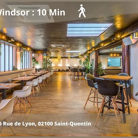 Sq Appart-Y Saint-Quentin  Extérieur photo