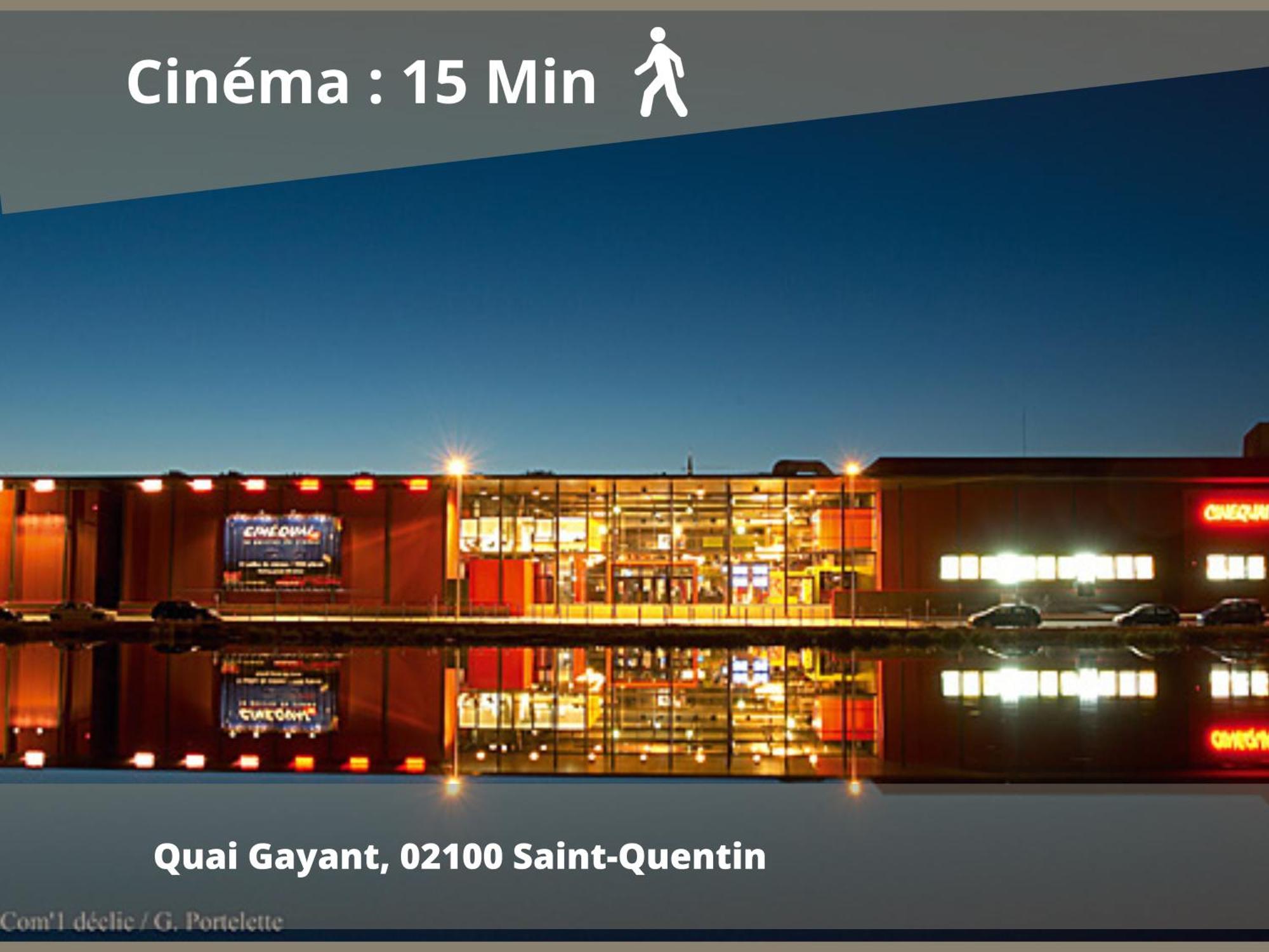 Sq Appart-y Saint-Quentin (Aisne)