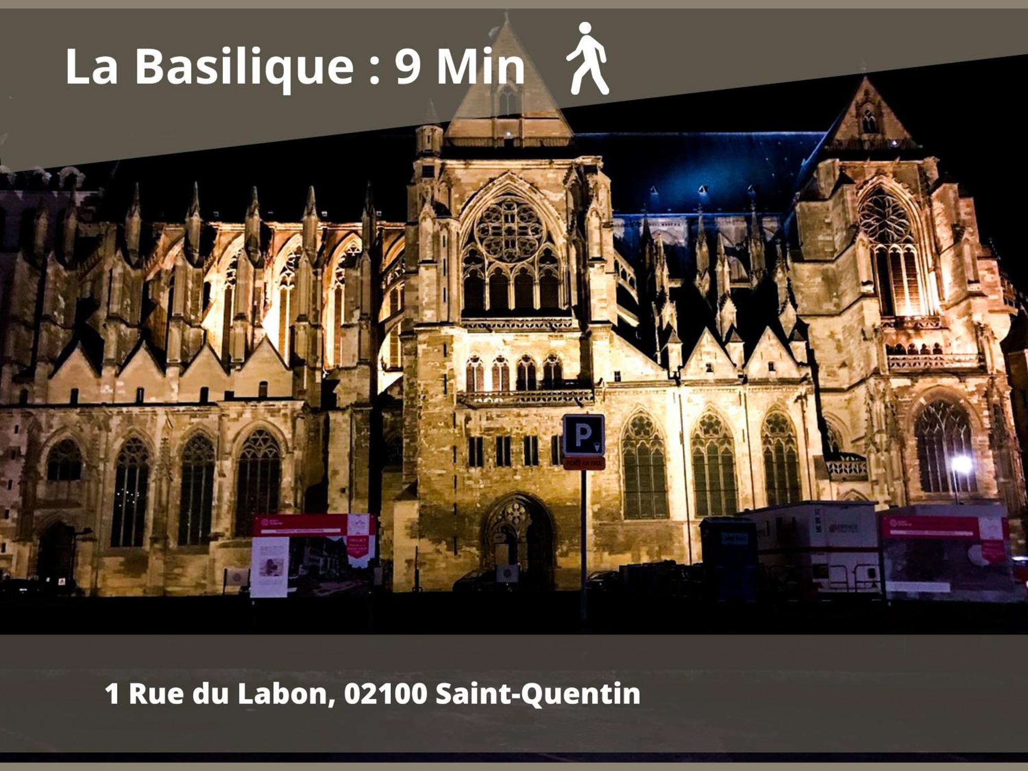 Appartement Sq Appart-y *