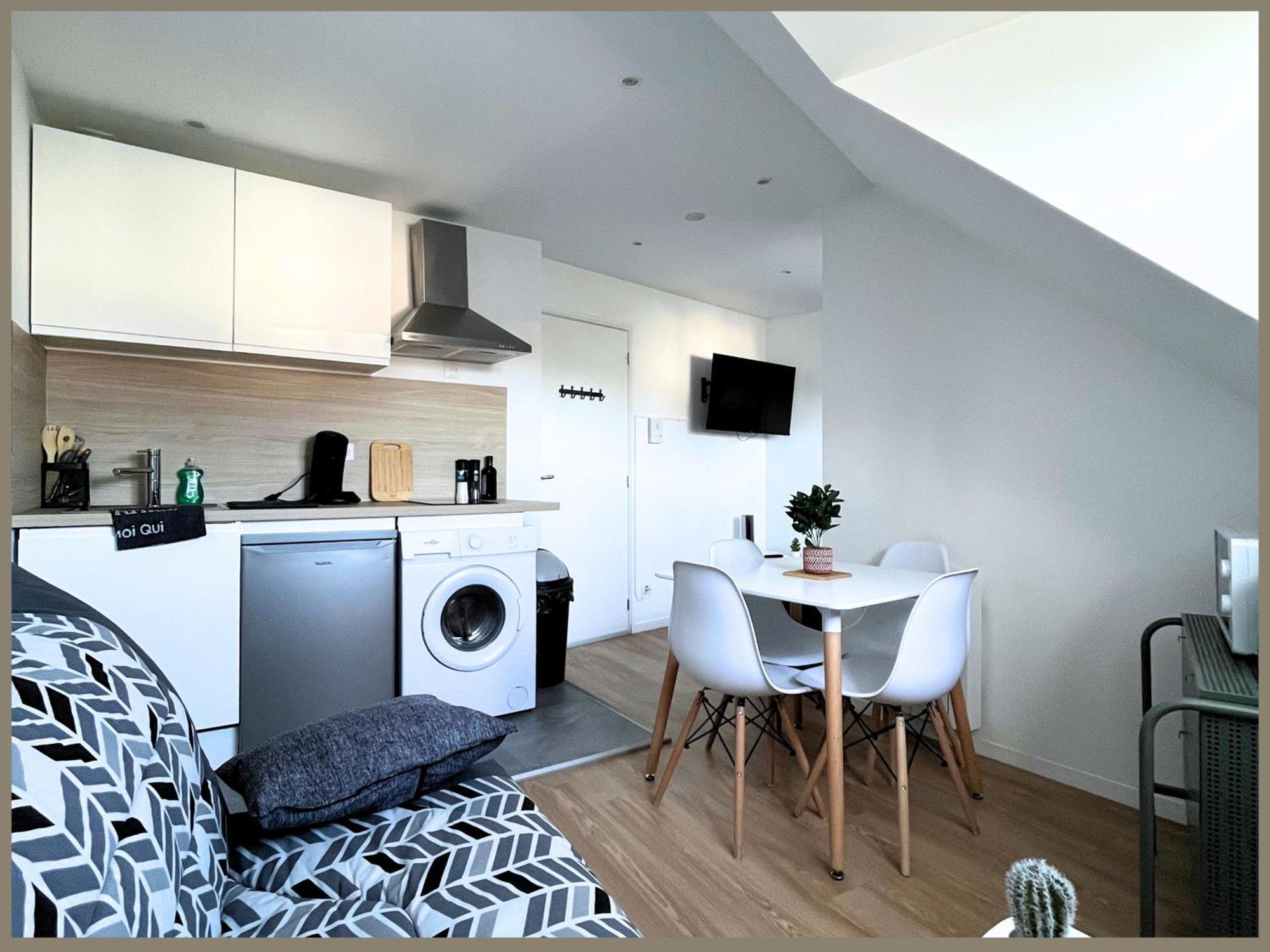 Appartement Sq Appart-y Saint-Quentin (Aisne)