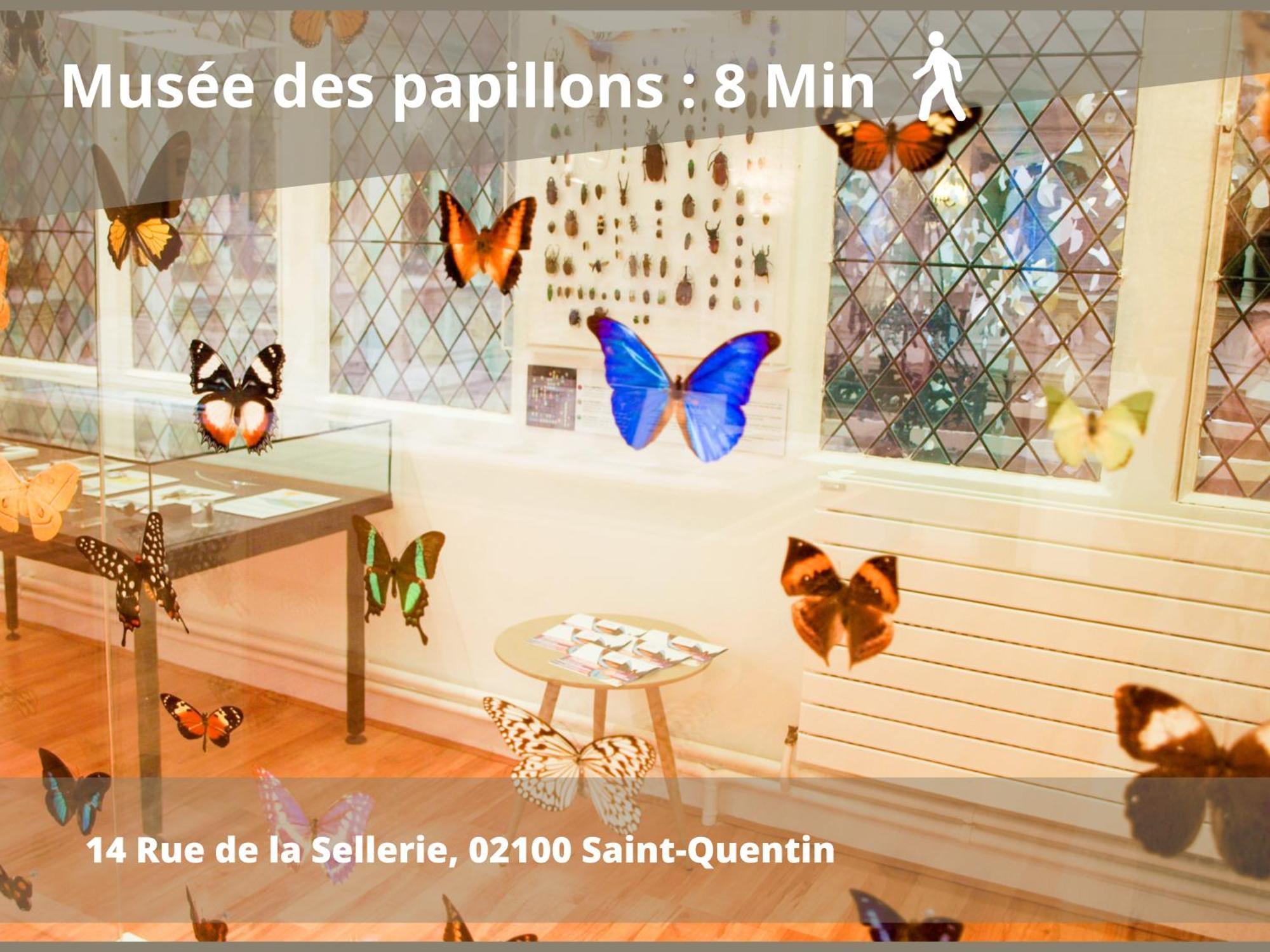 Appartement Sq Appart-y Saint-Quentin (Aisne)